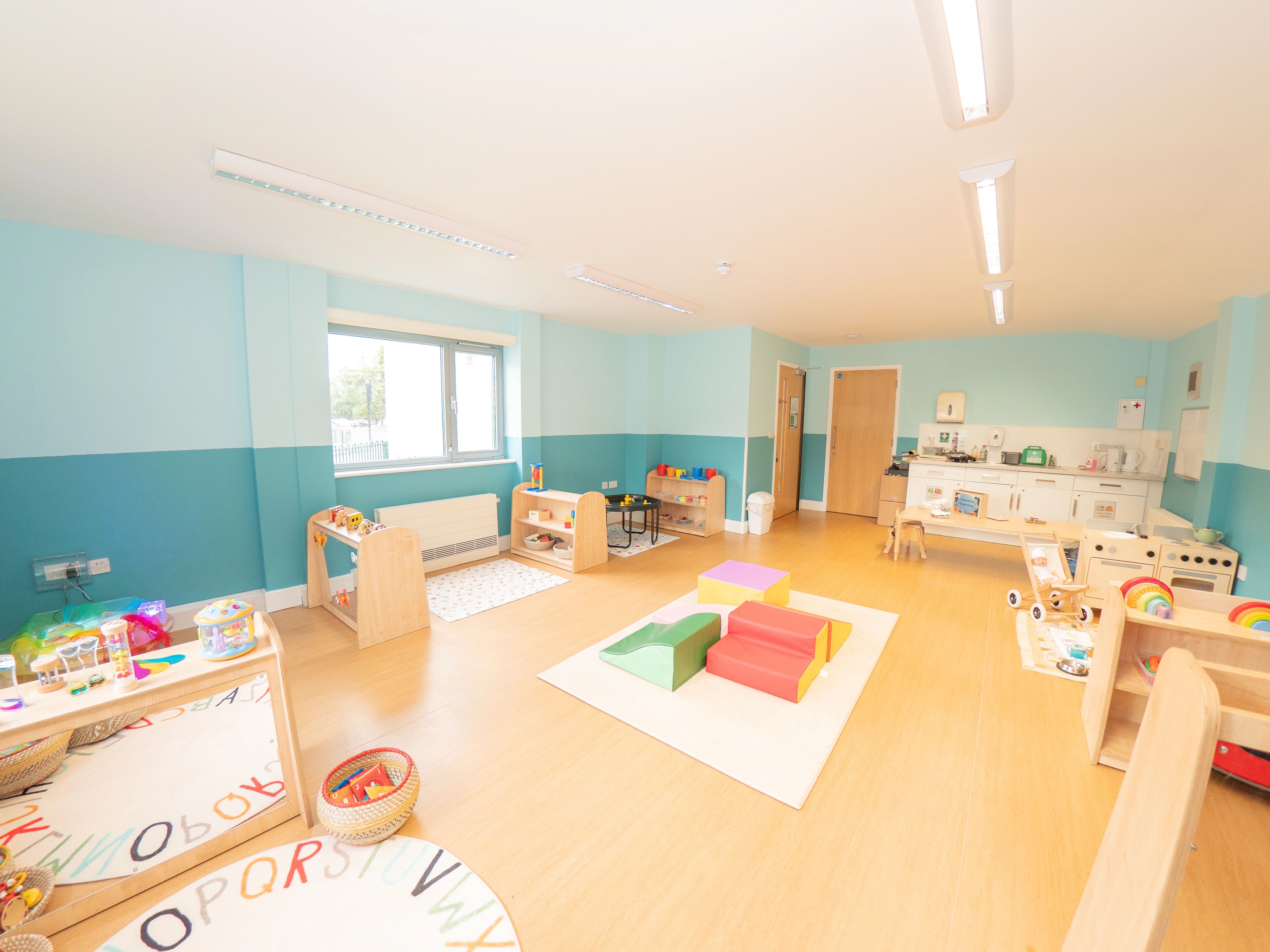 Nurturing Potential, Celebrating Every Child